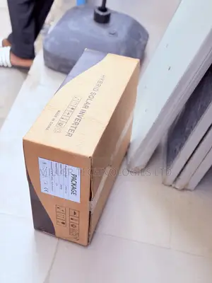 2.5kVA Vanyo Solar Power Inverter – Backup Solution