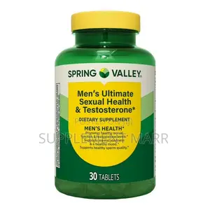 Men’s Ultimate Sexual Health Testosterone 30 Count