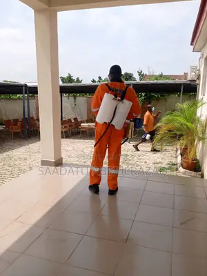 Professional Fumigation Services