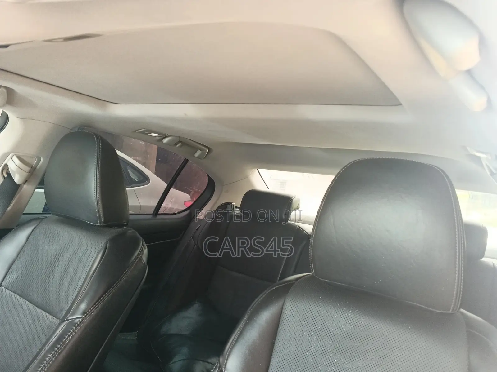 Lexus GS 250 2013 White