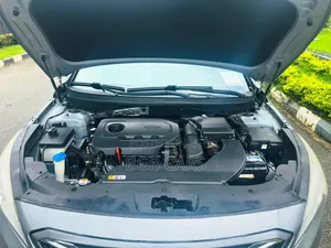 Hyundai Sonata 2015 Gray