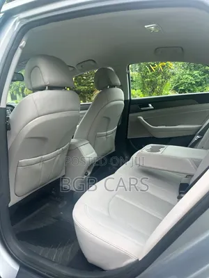 Hyundai Sonata 2015 Gray