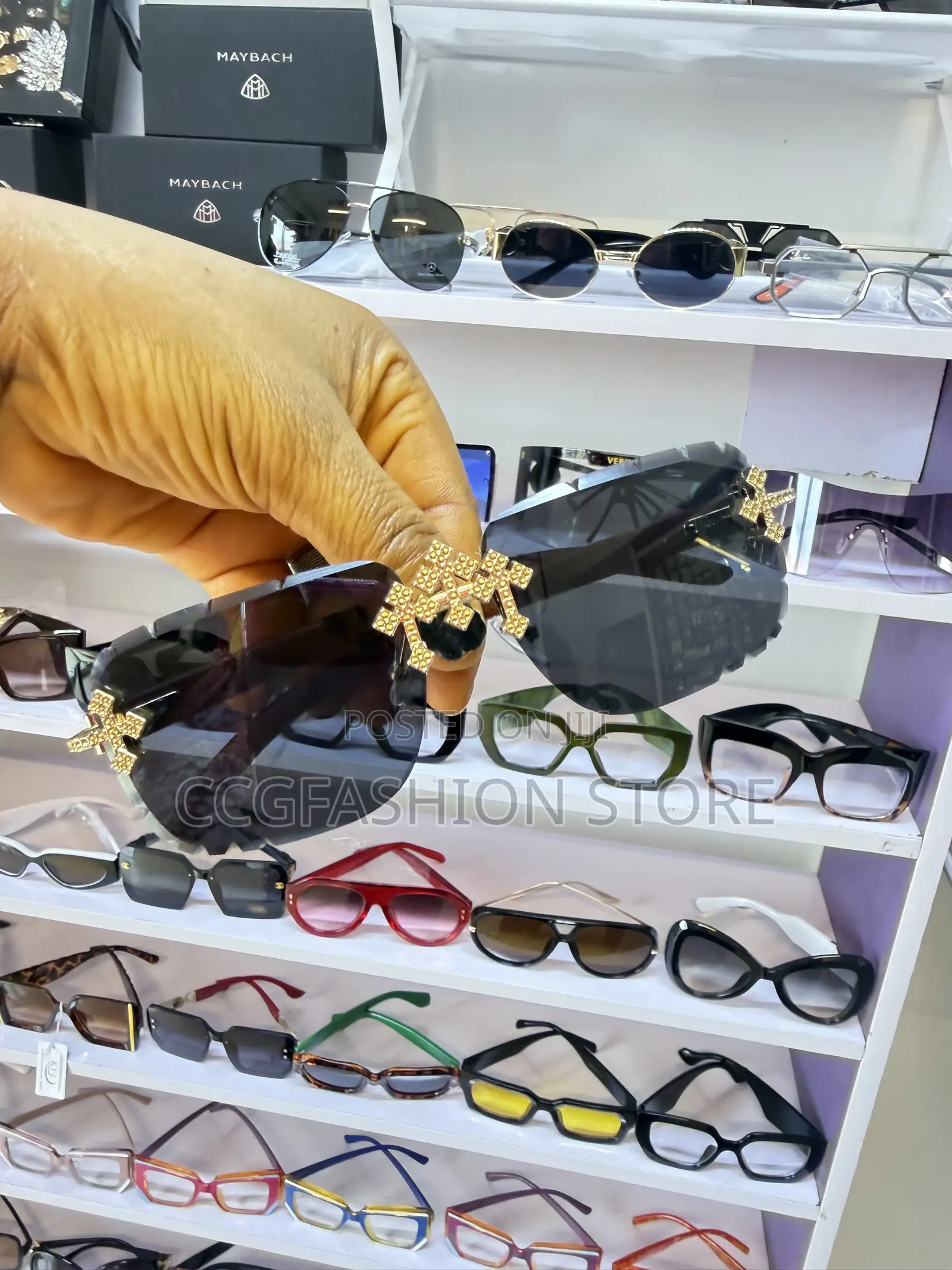 Designers Eyeglasses
