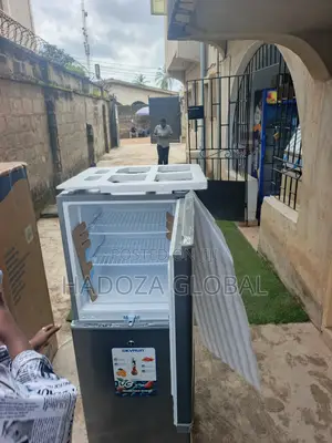 SkyRun Fridge – Household Cooling Appliance