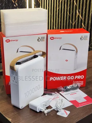 100,000 Mah Itel Power Go Pro