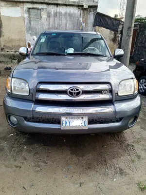 Toyota Tundra Automatic 2003 Gray