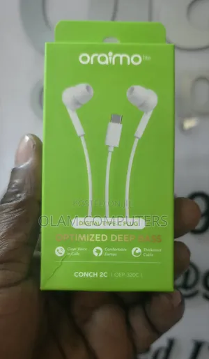Oraimo Digital Type-C Plug Conch 2C OEP-320C