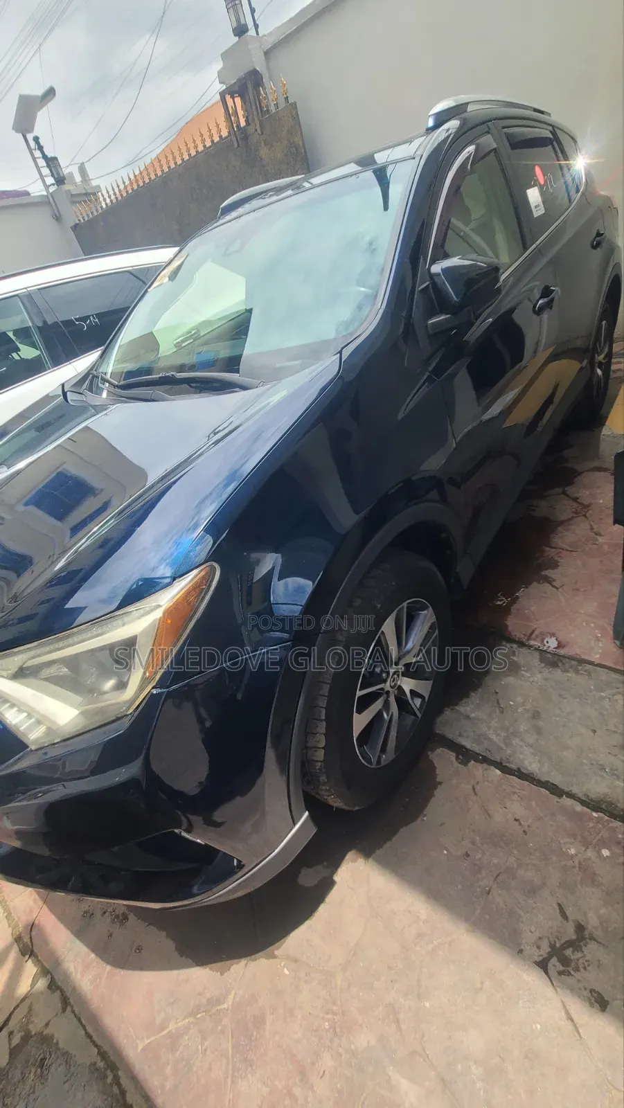 Toyota RAV4 2019 Green