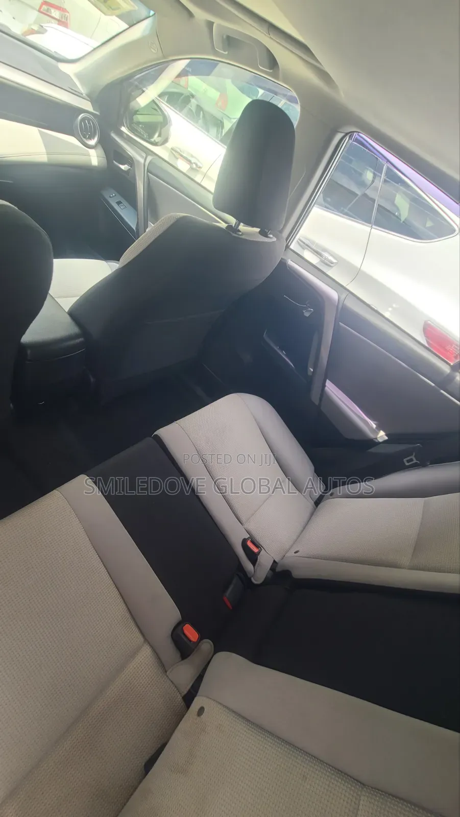 Toyota RAV4 2019 Green