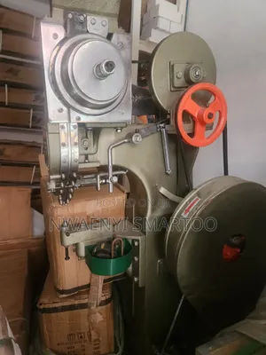 Revit Machine for Industrial