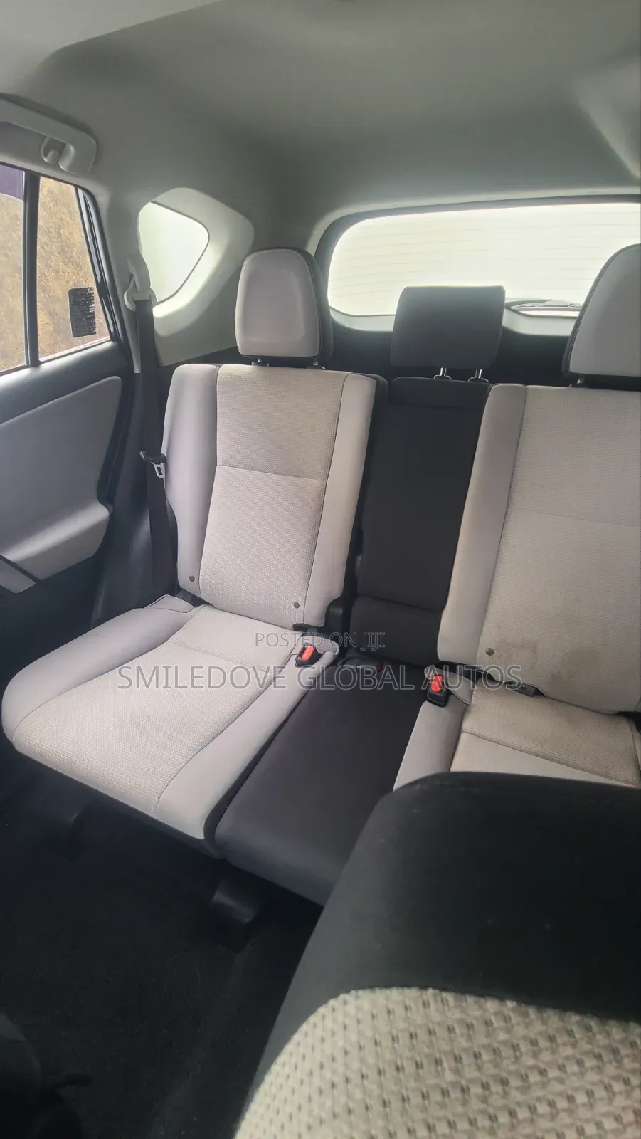 Toyota RAV4 2019 Green