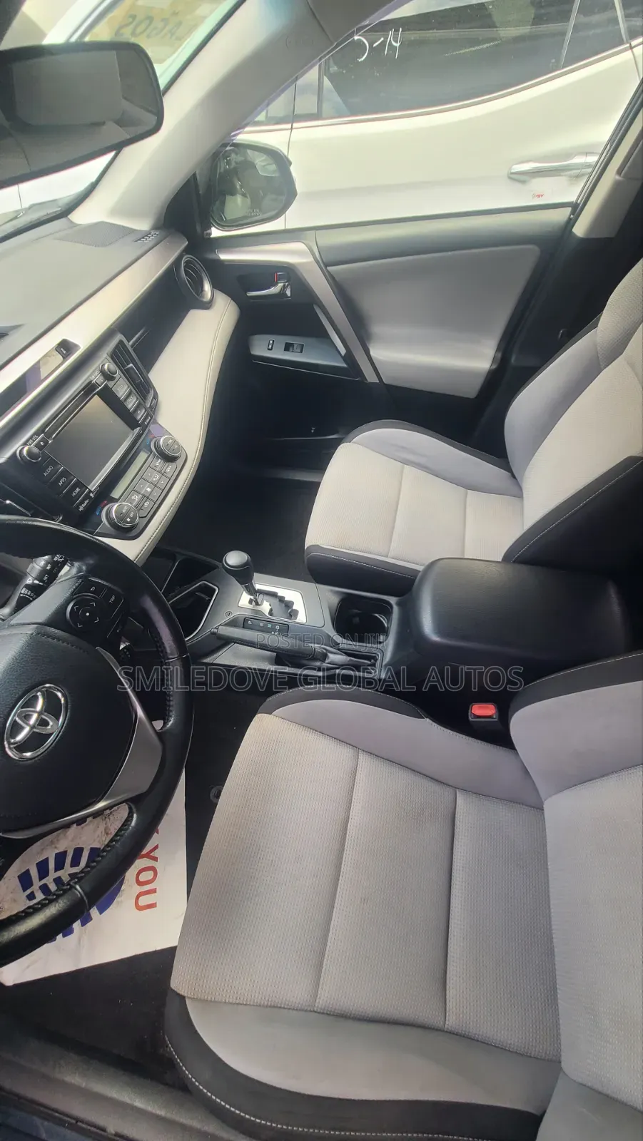 Toyota RAV4 2019 Green