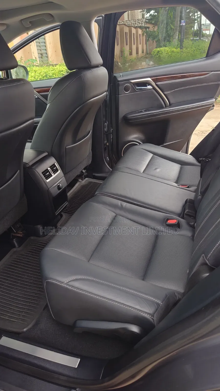 Lexus RX 2018 Gray