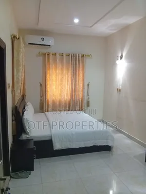 Furnished 1bdrm Apartment in Fo1 Main, Kubwa for rent
