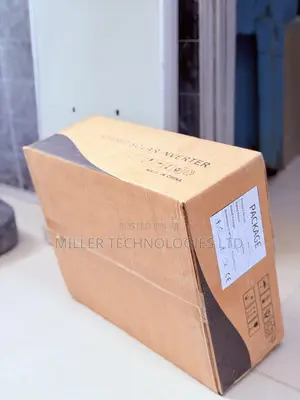 Vanyo 2500VA Inverter for Home Office Solar Setup