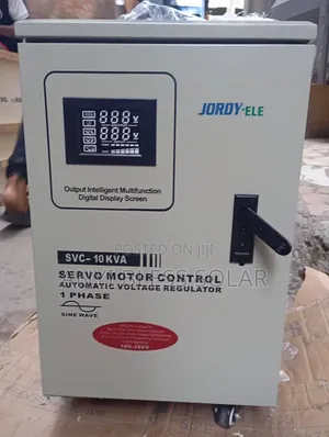 15kva Industrial Stab Single