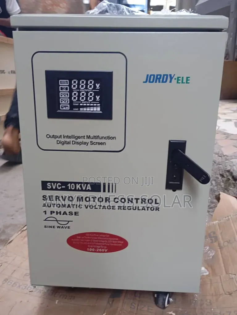 15kva Industrial Stab Single