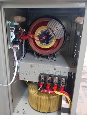 15kva Industrial Stab Single
