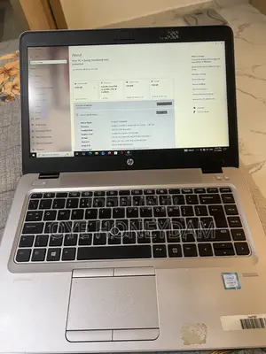 Laptop HP EliteBook 840 G3 8GB Intel Core i5 SSD 256GB