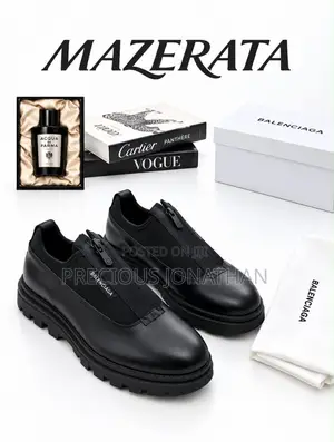 Male Loafers
