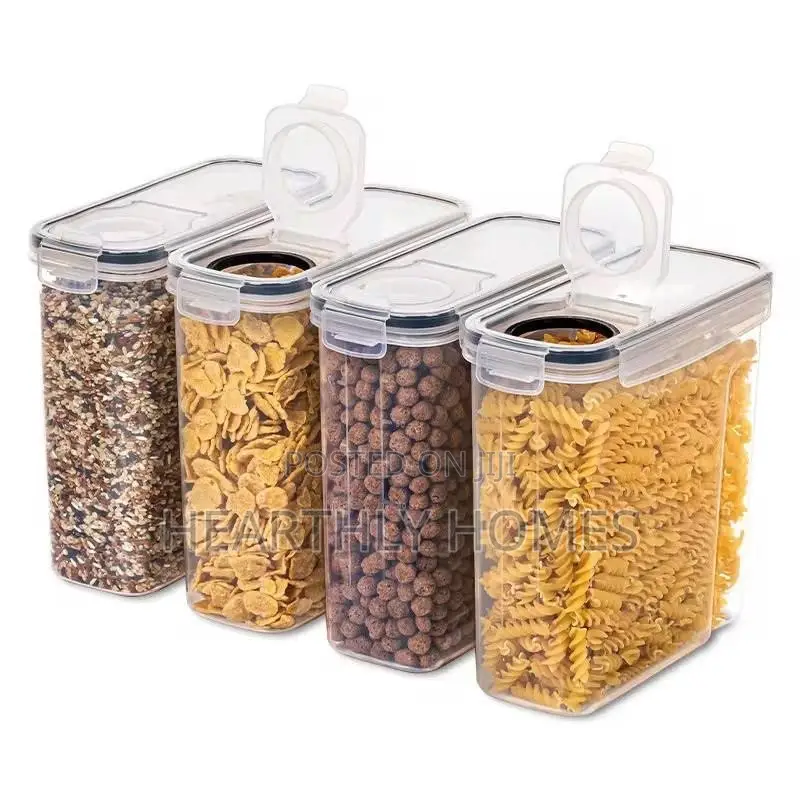 2.5L 4in1 Airtight Storage Container