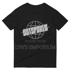 Classic Graphic T-Shirt - OUTSPOKEN