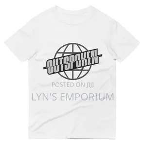 Classic Graphic T-Shirt - OUTSPOKEN