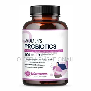 Women Probiotic