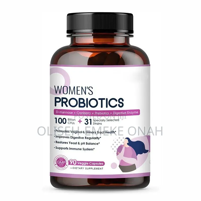 Women Probiotic