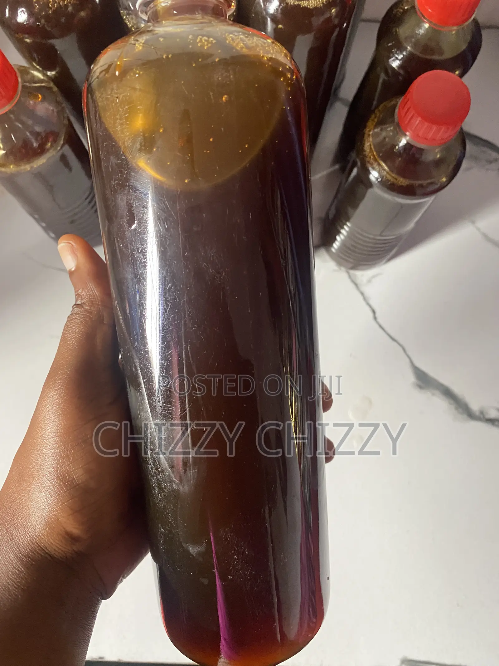 Pure Organic Honey