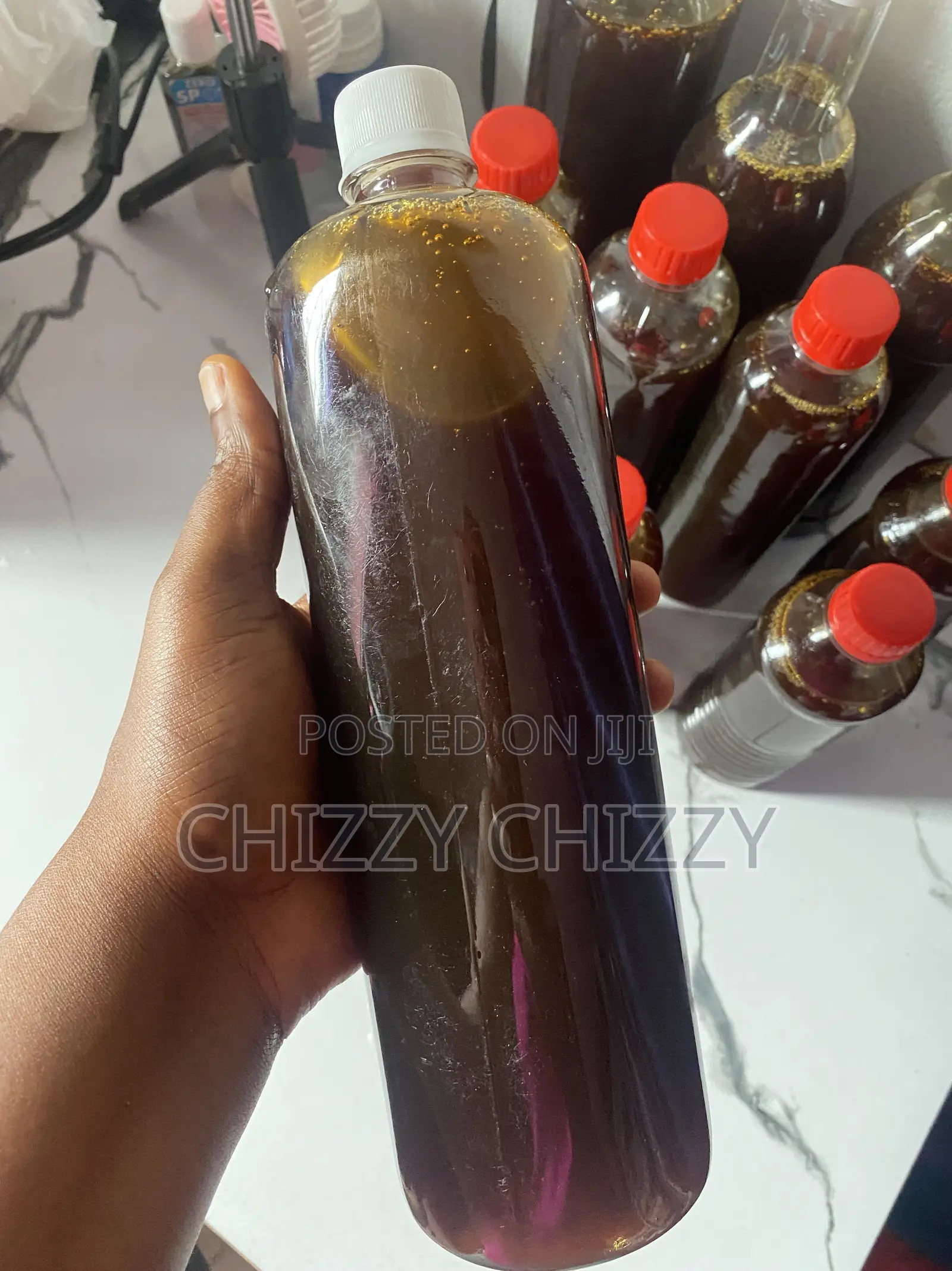 Pure Organic Honey
