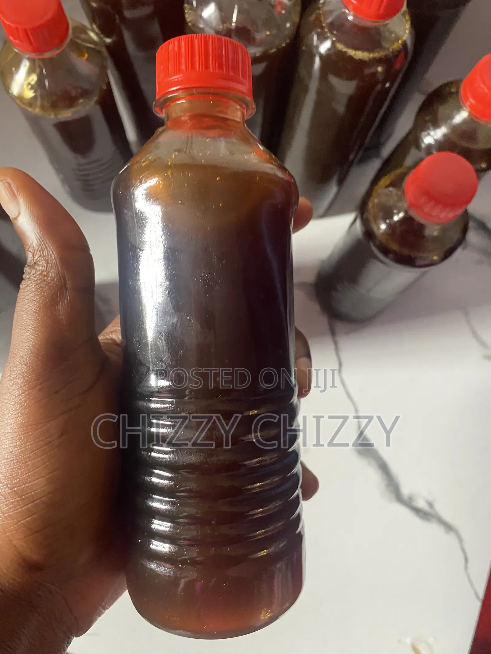 Pure Organic Honey