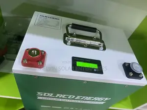 200ah 12v 2.5kwh Solaco Energy Lithium Ion Phosphate Batteries