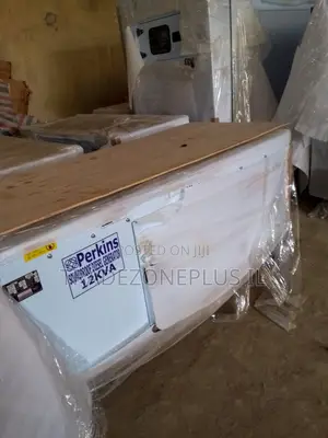 Perkins 12KVA Generator – Strong, Quiet Reliable