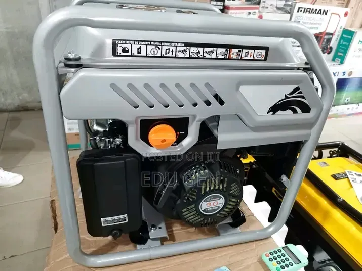 Kemage KM7500iO Inverter Generator – Powerful 100% Copper Coil