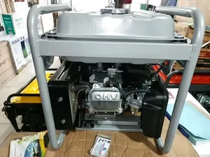 Kemage KM7500iO Inverter Generator – Powerful 100% Copper Coil