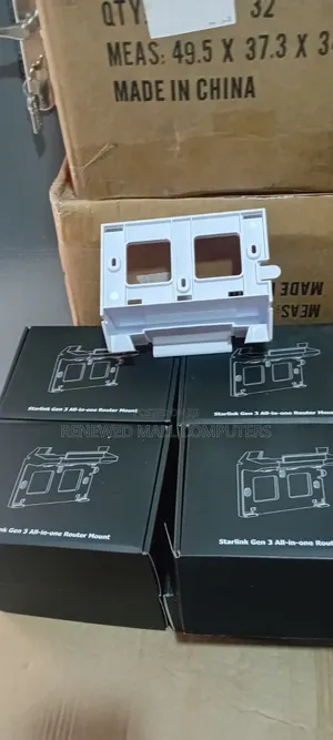 Starlink Gen3 Router Hanger for Wall