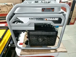 Kemage KM7500iO Inverter Generator – Powerful 100% Copper Coil