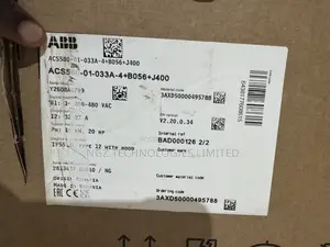 ABB 15kw 20hp AC Drive VFD