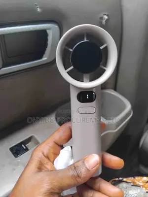 M11 Rechargeable Mini Handheld Fan (1800mAh)