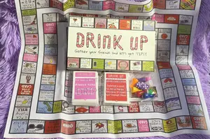 Drink Up (Monopoly Game)