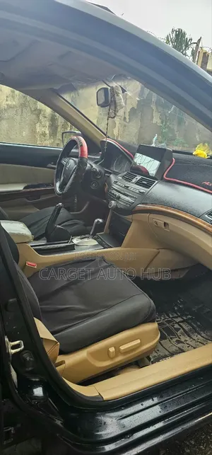 Honda Accord 2011 Black
