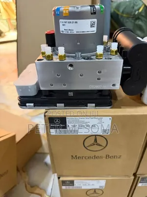 Mercedes W167 Gle Abs Pump A