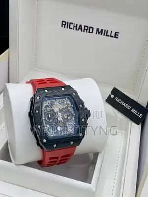 Luxury Richard Mille Watch