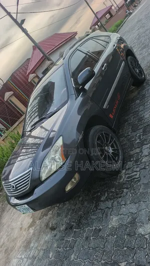 Lexus RX 2005 Gray