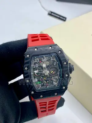 Luxury Richard Mille Watch