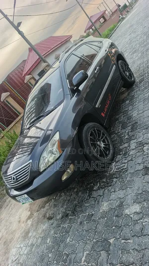 Lexus RX 2005 Gray