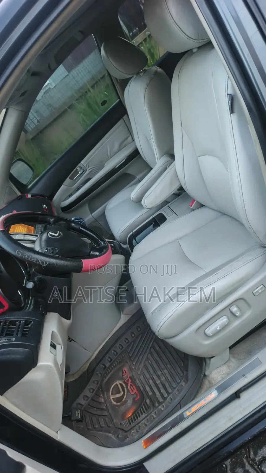 Lexus RX 2005 Gray
