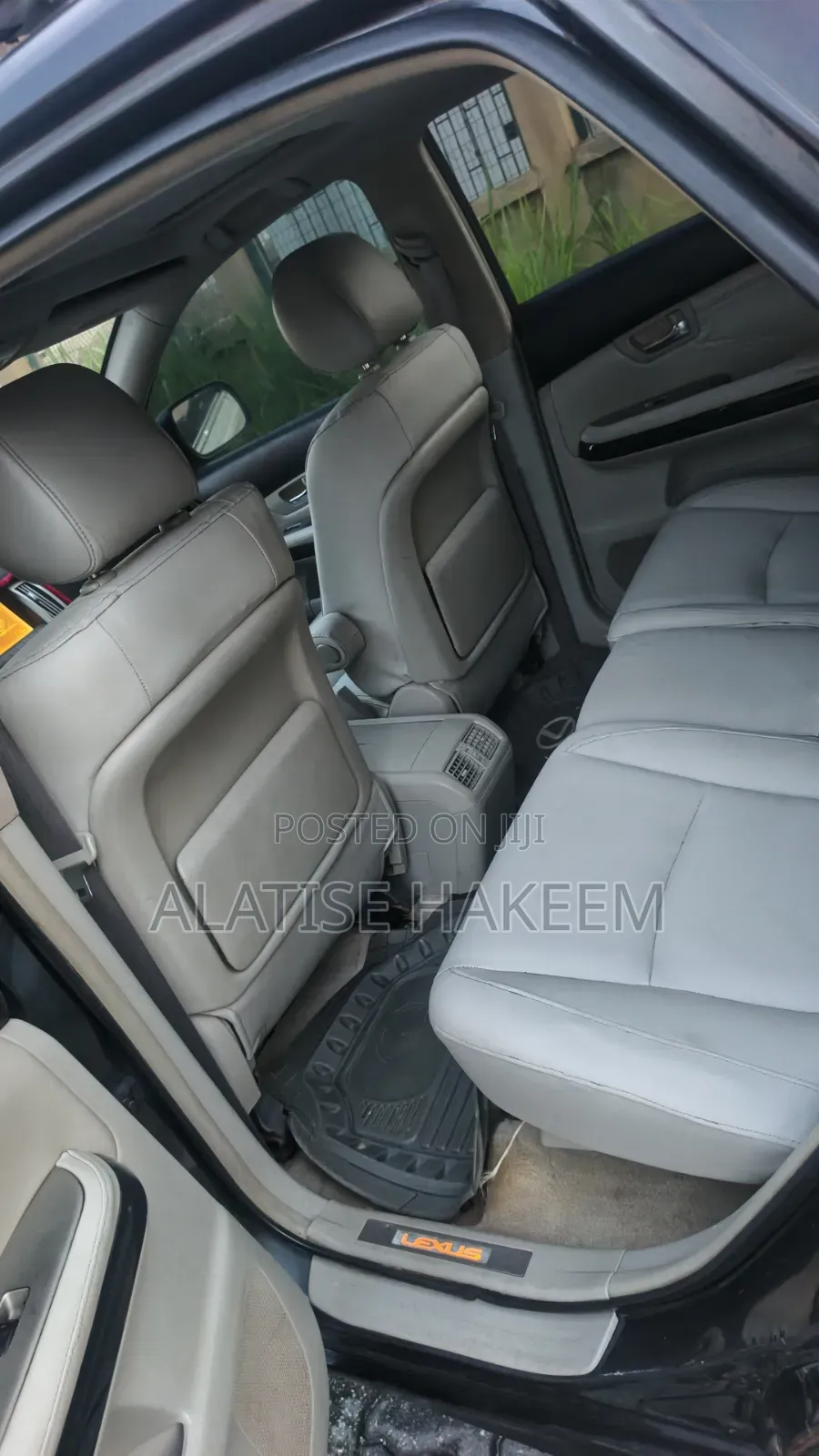 Lexus RX 2005 Gray