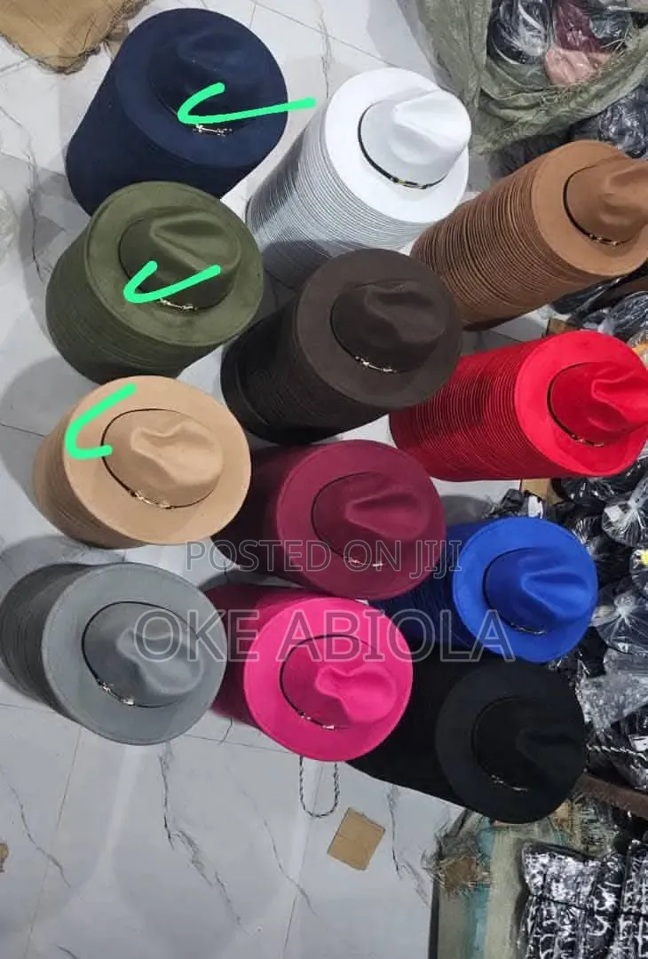 Classy Headwears